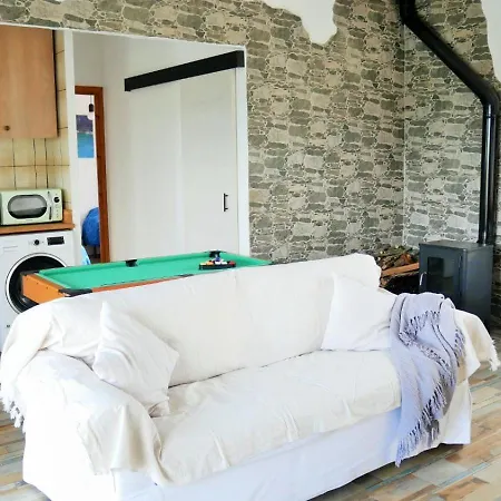 Hébergement de vacances Hauzify I Ca La Nena Morena